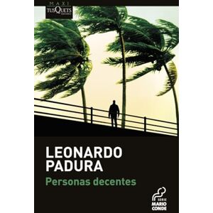 Padura, Leonardo Personas decentes: 9 (MAXI) Padura, Leonardo Personas decentes: 9 (MAXI)