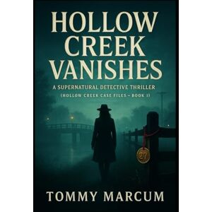 Marcum, Tommy Hollow Creek Vanishes: A Supernatural Detective Thriller (Hollow Creek Case Files — Book 1) Marcum, Tommy Hollow Creek Vanishes: A Supernatural Detective Thriller (Hollow Creek Case Files — Book 1)