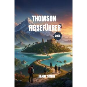 SMITH, HENRY THOMSON REISEFÜHRER 2026: EIN LEITFADEN FÜR EINE EPISCHE REISE, NACHHALTIGE ABENTEUER UND ZEITLOSE ENTDECKUNGEN SMITH, HENRY THOMSON REISEFÜHRER 2026: EIN LEITFADEN FÜR EINE EPISCHE REISE, NACHHALTIGE ABENTEUER UND ZEITLOSE ENTDECKUNGEN