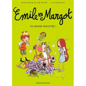 Didier, Anne Emile et Margot/Un bazar monstre Didier, Anne Emile et Margot/Un bazar monstre