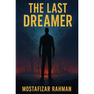 Rahman, Mostafizar The Last Dreamer: “A Dystopian Sci-Fi Novel About Memory, Truth, and Reality – For Fans of 1984, Brave New World, and The Matrix” Rahman, Mostafizar The Last Dreamer: “A Dystopian Sci-Fi Novel About Memory, Truth, and Reality – For Fans of 1984, Brave New World, and The Matrix”