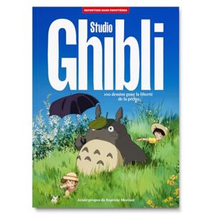 Miyazaki, Hayao Studio Ghibli 100 dessins pour la liberté de la presse Miyazaki, Hayao Studio Ghibli 100 dessins pour la liberté de la presse