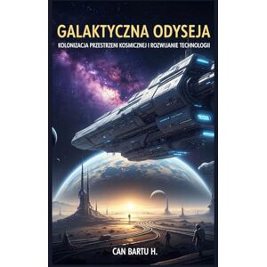 H., CAN BARTU Galaktyczna Odyseja: Kolonizacja Przestrzeni Kosmicznej i Rozwijanie Technologii H., CAN BARTU Galaktyczna Odyseja: Kolonizacja Przestrzeni Kosmicznej i Rozwijanie Technologii