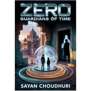 Choudhuri, Sayan Zero: The Guardians of Time (Story Book for Young Adult) Choudhuri, Sayan Zero: The Guardians of Time (Story Book for Young Adult)