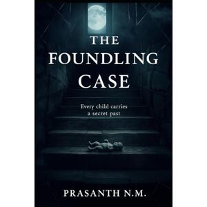 N.M, Prasanth The Foundling Case: Every child carries a secret past N.M, Prasanth The Foundling Case: Every child carries a secret past