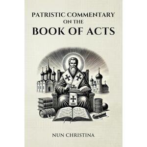 Christina, Nun Patristic Commentary on the Book of Acts Christina, Nun Patristic Commentary on the Book of Acts