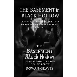 Graves, Rowan The Basement in Black Hollow: A Psychological Horror Tale of What Should’ve Stayed Sealed Below Graves, Rowan The Basement in Black Hollow: A Psychological Horror Tale of What Should’ve Stayed Sealed Below