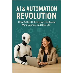 Kabari, Erick AI & Automation Revolution: How Artificial Intelligence is Reshaping Work, Business, and Daily Life (AI & Automation Mastery Series) Kabari, Erick AI & Automation Revolution: How Artificial Intelligence is Reshaping Work, Business, and Daily Life (AI & Automation Mastery Series)