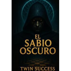 Success, Twin El Sabio Oscuro: Cómo Influir, Manipular y Controlar la Realidad a Través del Poder de la Psicología Oscura (El Sabio Oscuro – El Arte Secreto del Control Humano) Success, Twin El Sabio Oscuro: Cómo Influir, Manipular y Controlar la Realidad a Través del Poder de la Psicología Oscura (El Sabio Oscuro – El Arte Secreto del Control Humano)
