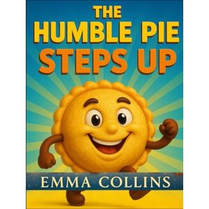 Collins, Emma The Humble Pie Steps Up: A Heartwarming Children’s Story About Courage, Kindness, and Believing in Yourself Collins, Emma The Humble Pie Steps Up: A Heartwarming Children’s Story About Courage, Kindness, and Believing in Yourself