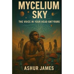 James, Ashur Mycelium Sky: The Voice That Made Us Human James, Ashur Mycelium Sky: The Voice That Made Us Human