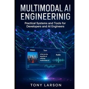 Larson, Tony Multimodal AI Engineering: Practical Systems and Tools for Developers and AI Engineers Larson, Tony Multimodal AI Engineering: Practical Systems and Tools for Developers and AI Engineers