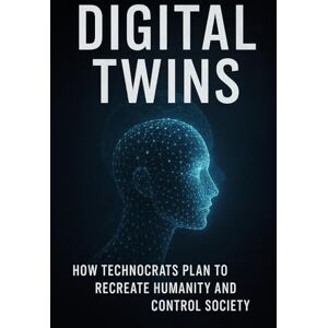 Lohman, David Digital Twins: How Technocrats Plan to Recreate Humanity and Control Society (AI, Technocracy, and the Coming Surveillance State) Lohman, David Digital Twins: How Technocrats Plan to Recreate Humanity and Control Society (AI, Technocracy, and the Coming Surveillance State)