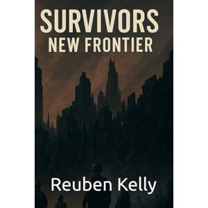 Kelly, Mr Reuben T Survivors: New Frontier: Deluxe Edition (The Survivors Series) Kelly, Mr Reuben T Survivors: New Frontier: Deluxe Edition (The Survivors Series)