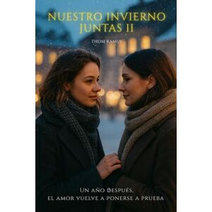 Ramus, Thom Nuestro Invierno Juntas II: Un año después, el amor vuelve a ponerse a prueba Ramus, Thom Nuestro Invierno Juntas II: Un año después, el amor vuelve a ponerse a prueba