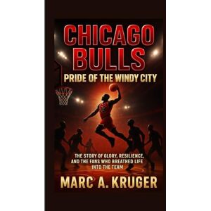 A. Kruger, Marc Chicago Bulls: Pride Of The Windy City: The Story Of Glory, Resilience, And The Fans Who Breathed Life Into The Team A. Kruger, Marc Chicago Bulls: Pride Of The Windy City: The Story Of Glory, Resilience, And The Fans Who Breathed Life Into The Team