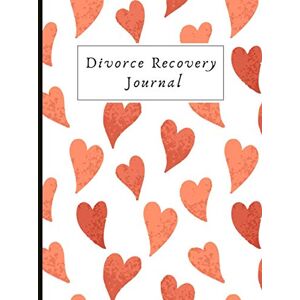 DiscoverSelfLoveDesigns Divorce Recovery Journal: Beautiful Self-Care Gift w. Self Esteem Prompts, Mood Trackers, Break-Up & Emotional Trauma Work Sheets, Mental Health ... Quotes, Illustrations, Prompts & More! DiscoverSelfLoveDesigns Divorce Recovery Journal: Beautiful Self-Care Gift w. Self Esteem Prompts, Mood Trackers, Break-Up & Emotional Trauma Work Sheets, Mental Health ... Quotes, Illustrations, Prompts & More!
