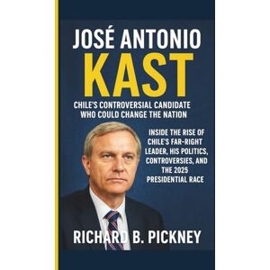 B. PICKNEY, RICHARD José Antonio Kast: Chile’s Controversial Candidate Who Could Change the Nation – Inside the Rise of Chile’s Far-Right Leader, His Politics, Controversies, and the 2025 Presidential Race B. PICKNEY, RICHARD José Antonio Kast: Chile’s Controversial Candidate Who Could Change the Nation – Inside the Rise of Chile’s Far-Right Leader, His Politics, Controversies, and the 2025 Presidential Race