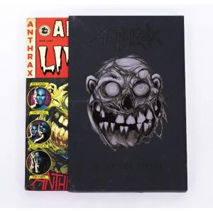 Anthrax: Among The Living Graphic Novel (Deluxe Edition) Anthrax: Among The Living Graphic Novel (Deluxe Edition)