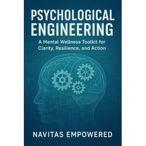 Empowered, Navitas Psychological Engineering: A Mental Wellness Toolkit for Clarity, Resilience, and Action: Practical Systems to Overcome Overwhelm, Build Resilience, and Thrive—Even When Life Feels Out of Control Empowered, Navitas Psychological Engineering: A Mental Wellness Toolkit for Clarity, Resilience, and Action: Practical Systems to Overcome Overwhelm, Build Resilience, and Thrive—Even When Life Feels Out of Control