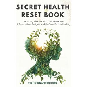 Architecture, The Hidden The Secret Health Reset Book: What Big Pharma Won't Tell You About Inflammation, Fatigue, and the True Path to Healing Architecture, The Hidden The Secret Health Reset Book: What Big Pharma Won't Tell You About Inflammation, Fatigue, and the True Path to Healing