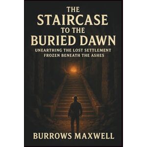Maxwell, Burrows The Staircase To The Buried Dawn: Unearthing the Lost Settlement Frozen Beneath the Ashes Maxwell, Burrows The Staircase To The Buried Dawn: Unearthing the Lost Settlement Frozen Beneath the Ashes