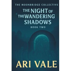 Vale, Ari Book Two: The Night of the Wandering Shadows (The Moonbridge Collective) Vale, Ari Book Two: The Night of the Wandering Shadows (The Moonbridge Collective)
