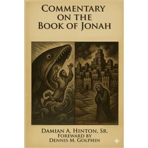 Hinton Sr., Dr. Damian A. Commentary on the Book of Jonah Hinton Sr., Dr. Damian A. Commentary on the Book of Jonah