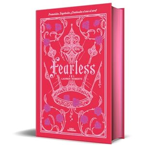 Roberts Fearless (Edición Especial Limitada, Cantos Pintados) / Fearless (Special Limited Edition, Sprayed Edges): Cantos Pintados/ Sprayed Edges: 3 (Saga Powerless) Roberts Fearless (Edición Especial Limitada, Cantos Pintados) / Fearless (Special Limited Edition, Sprayed Edges): Cantos Pintados/ Sprayed Edges: 3 (Saga Powerless)