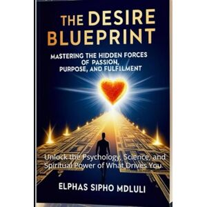 Mdluli, Elphas Sipho The Desire Blueprint: Mastering the Hidden Forces of Passion, Purpose, and Fulfillment: Unlock the Psychology, Science, and Spiritual Power of What Drives You Mdluli, Elphas Sipho The Desire Blueprint: Mastering the Hidden Forces of Passion, Purpose, and Fulfillment: Unlock the Psychology, Science, and Spiritual Power of What Drives You
