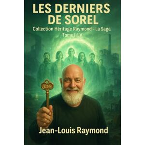 Jean-Louis Raymond, Jean-Louis Les derniers de Sorel: Héritage Raymond, La SAGA Tome 1 à 5 Jean-Louis Raymond, Jean-Louis Les derniers de Sorel: Héritage Raymond, La SAGA Tome 1 à 5