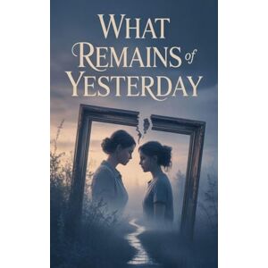 Errahla, Mourad What Remains of Yesterday Errahla, Mourad What Remains of Yesterday