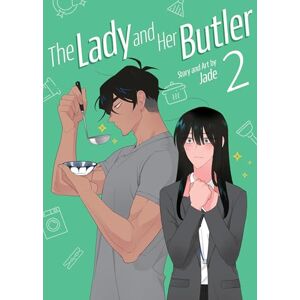 Jade The Lady and Her Butler Vol. 2 Jade The Lady and Her Butler Vol. 2