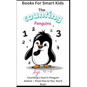 Noble, Michael Counting Penguins (Books For Smart Kids) Noble, Michael Counting Penguins (Books For Smart Kids)