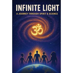 Kondaparthi, Ramesh Chandra Infinite Light: A Journey Through Spirit & Science Kondaparthi, Ramesh Chandra Infinite Light: A Journey Through Spirit & Science