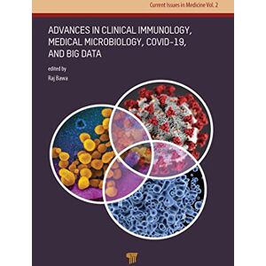 Jenny Stanford Publishing Advances in Clinical Immunology, Medical Microbiology, COVID-19, and Big Data Jenny Stanford Publishing Advances in Clinical Immunology, Medical Microbiology, COVID-19, and Big Data