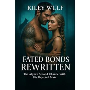 Wulf, Riley Fated Bonds Rewritten: The Alpha's Second Chance With His Rejected Mate Wulf, Riley Fated Bonds Rewritten: The Alpha's Second Chance With His Rejected Mate