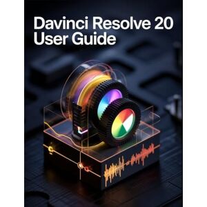 Frank, Walter Davinci Resolve 20 User Guide: A Complete Handbook from First Steps to Professional Mastery Frank, Walter Davinci Resolve 20 User Guide: A Complete Handbook from First Steps to Professional Mastery