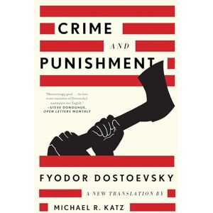 Fyodor Dostoevsky Crime and Punishment: A New Translation Fyodor Dostoevsky Crime and Punishment: A New Translation