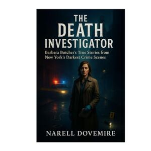 Dovemire, Narell The Death Investigator: Barbara Butcher’s True Storiesfrom New York’s Darkest Crime Scenes” Dovemire, Narell The Death Investigator: Barbara Butcher’s True Storiesfrom New York’s Darkest Crime Scenes”