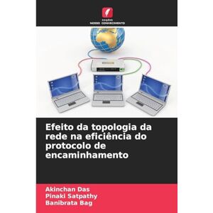 Das, Akinchan Efeito da topologia da rede na eficiência do protocolo de encaminhamento Das, Akinchan Efeito da topologia da rede na eficiência do protocolo de encaminhamento