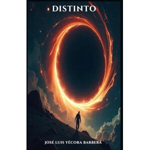 Yécora Barberá, José Luis DISTINTO: más que humano Yécora Barberá, José Luis DISTINTO: más que humano