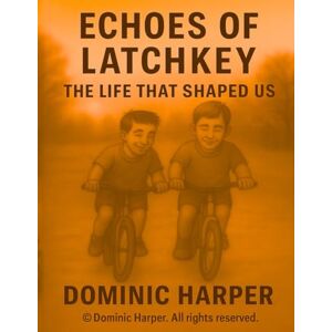 Harper, Dominic Echoes of Latchkey: The Life That Shaped Us. Harper, Dominic Echoes of Latchkey: The Life That Shaped Us.