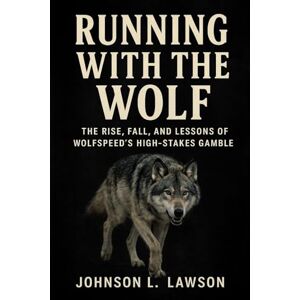 Lawson, Johnson L. Running with the Wolf: The Rise, Fall, and Lessons of Wolfspeed’s High-Stakes Gamble Lawson, Johnson L. Running with the Wolf: The Rise, Fall, and Lessons of Wolfspeed’s High-Stakes Gamble