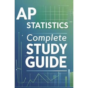 Group, DMP Education AP Statistics Complete Study Guide Group, DMP Education AP Statistics Complete Study Guide