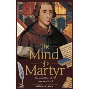 Jones, Williams K. The Mind of a Martyr: The Untold Story of Raymond Lull Jones, Williams K. The Mind of a Martyr: The Untold Story of Raymond Lull