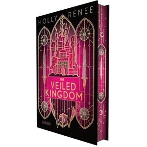 Renee, Holly The Veiled Kingdom (Die Veiled-Kingdom-Serie 1): Knisternde Enemies-to-Lovers Romantasy in düsterem High-Fantasy-Setting mit Farbschnitt, nur solange der Vorrat reicht Renee, Holly The Veiled Kingdom (Die Veiled-Kingdom-Serie 1): Knisternde Enemies-to-Lovers Romantasy in düsterem High-Fantasy-Setting mit Farbschnitt, nur solange der Vorrat reicht