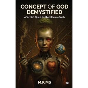 M K MS Concept of God Demystified: A Techie's Quest for the Ultimate Truth M K MS Concept of God Demystified: A Techie's Quest for the Ultimate Truth