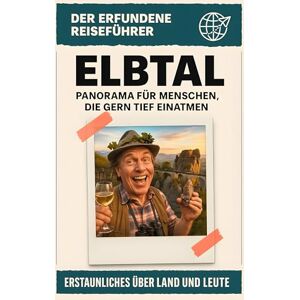 Friedrich, Linus Elbtal: Panorama für Menschen, die gern tief einatmen. Der erfundene Reiseführer Friedrich, Linus Elbtal: Panorama für Menschen, die gern tief einatmen. Der erfundene Reiseführer