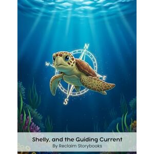 Storybooks, Reclaim Shelly, and the Guiding Current.: Storybook about Self-Reliance and Independence, with valuable life lessons and moral values (8.5 x 11”) Storybooks, Reclaim Shelly, and the Guiding Current.: Storybook about Self-Reliance and Independence, with valuable life lessons and moral values (8.5 x 11”)